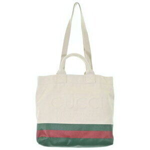 Gucci Shoulder Bag Ivory White Green Red